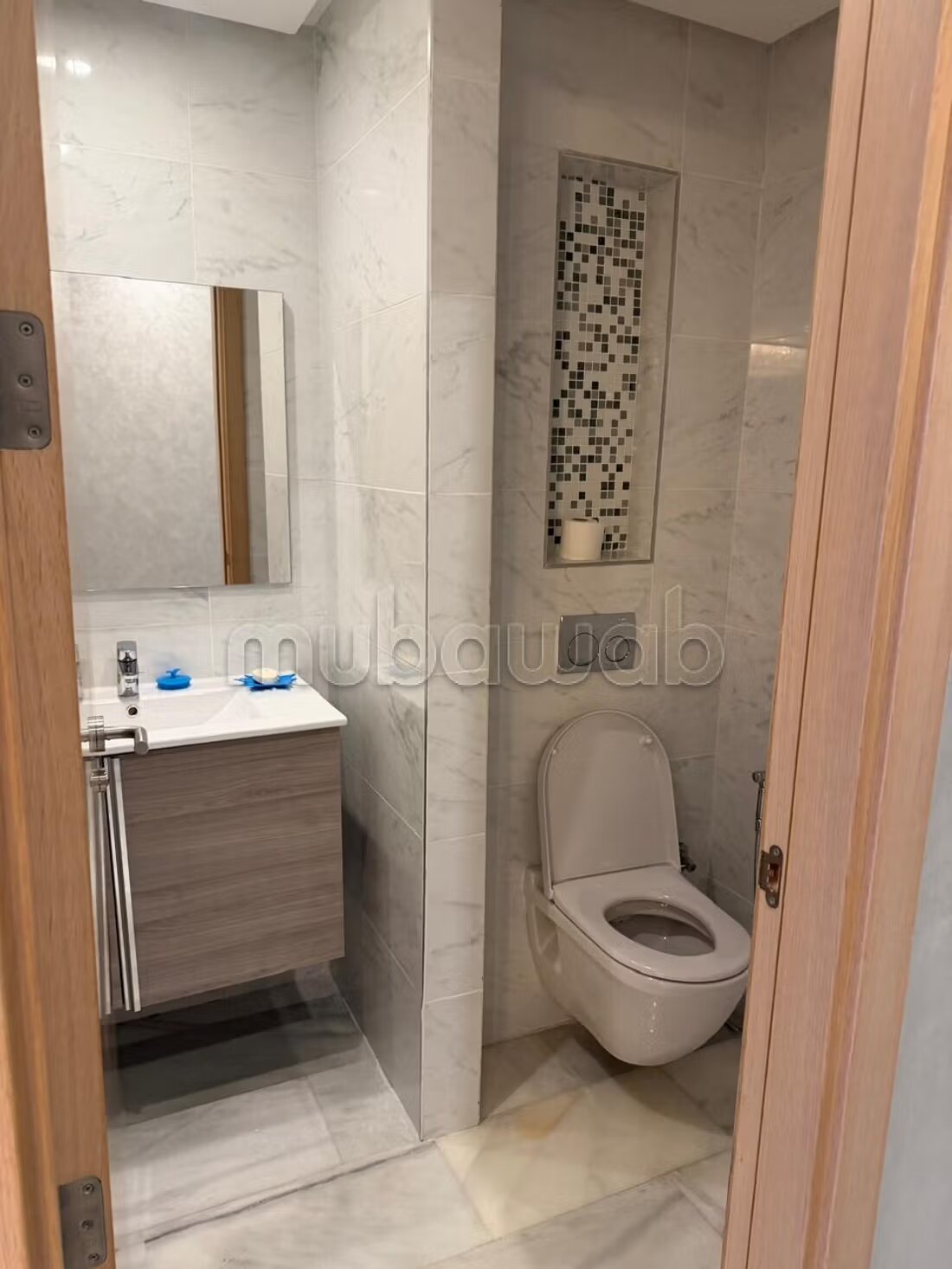 Appartement 150 m² à louer à Rabat – Prestigia Hay Riad — Photo 22