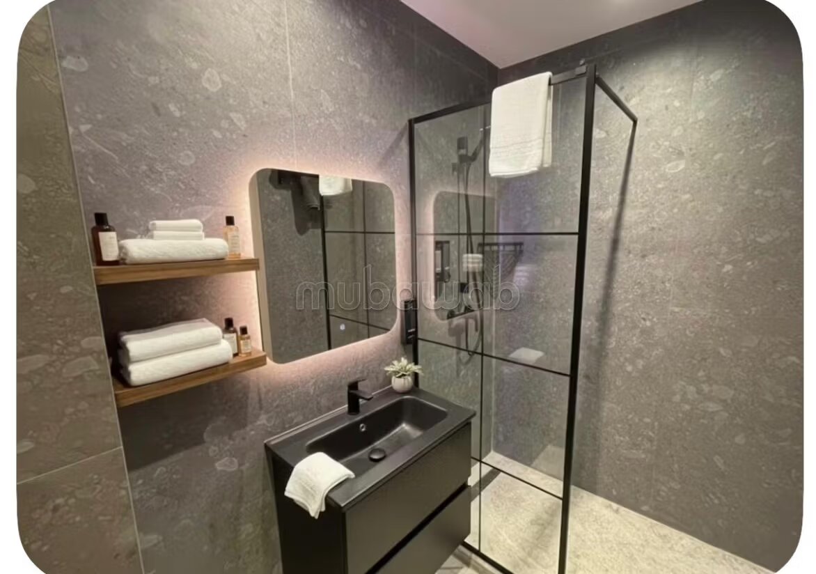 Appartement 65 m² à louer à Casablanca (Derb Ghalef) — Photo 14