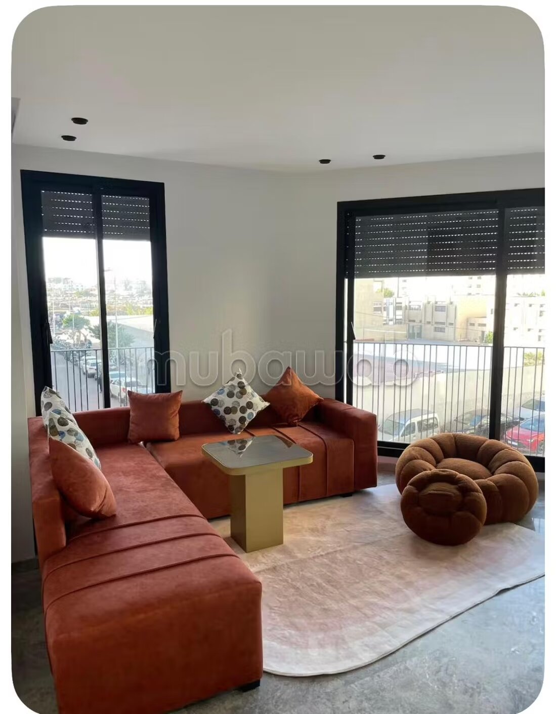 Appartement 65 m² à louer à Casablanca (Derb Ghalef) — Photo 7
