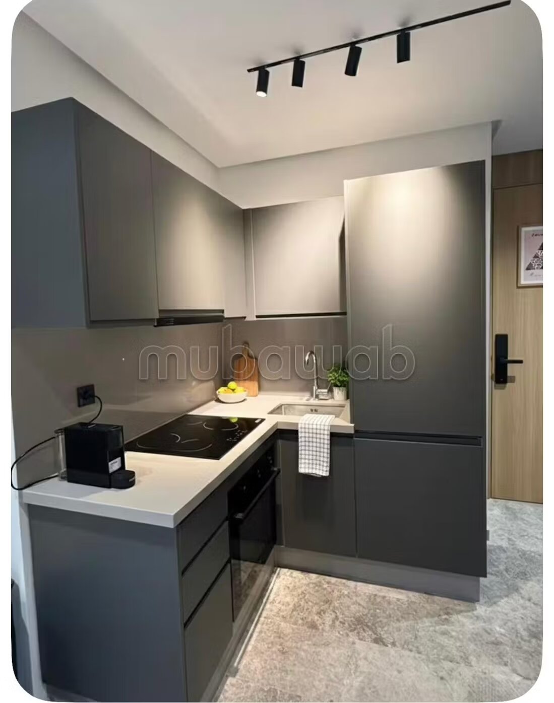 Appartement 65 m² à louer à Casablanca (Derb Ghalef) — Photo 9