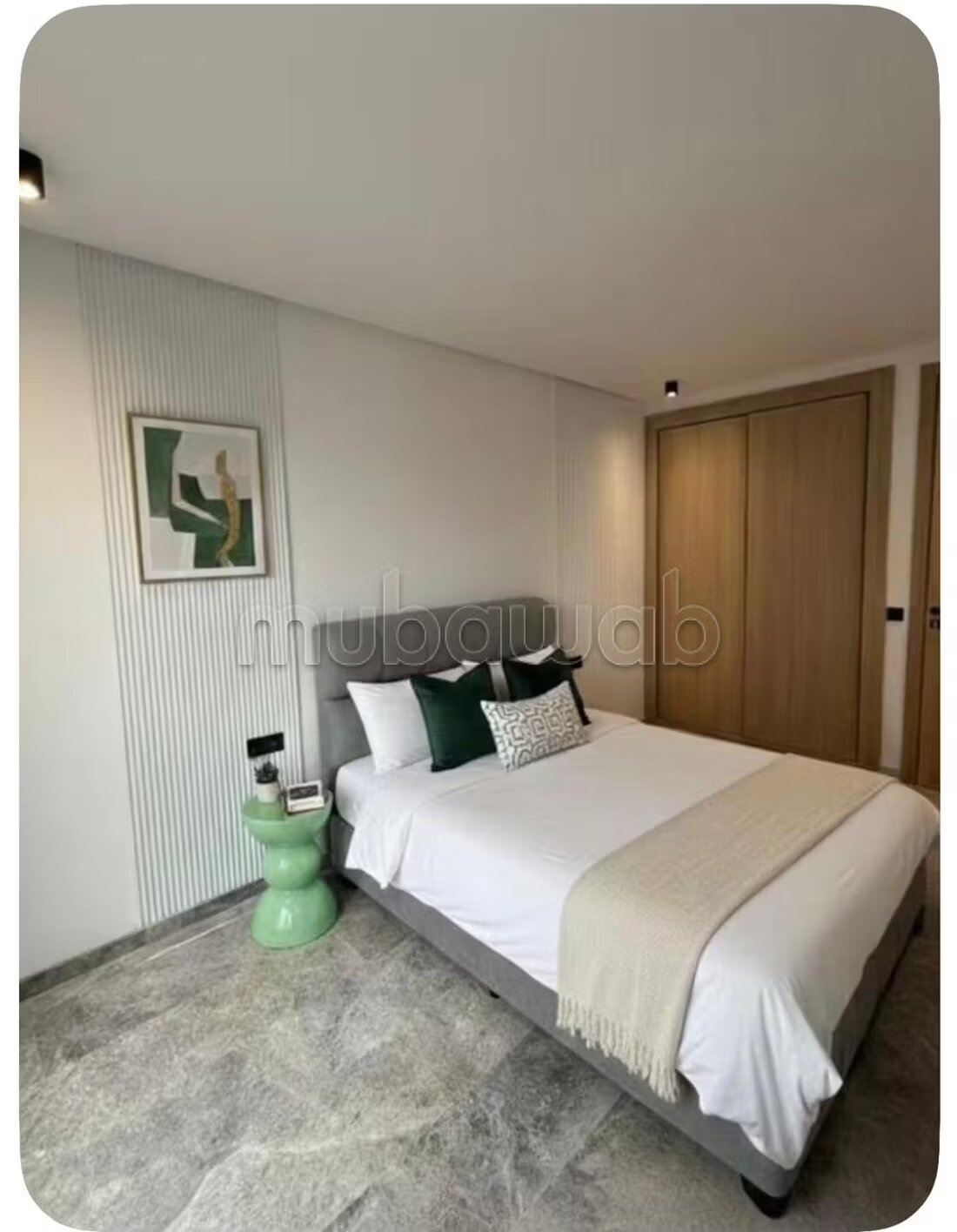 Appartement 65 m² à louer à Casablanca (Derb Ghalef) — Photo 11