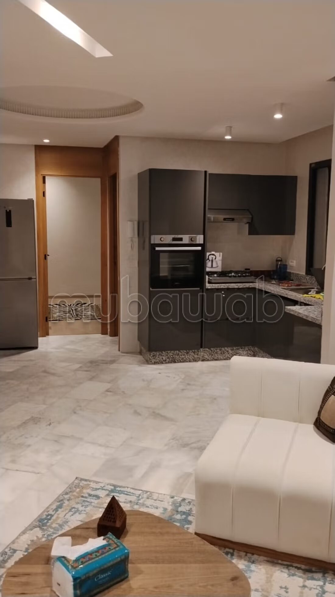 Studio Apartment 70 m² for Rent in Casablanca — Photo 4
