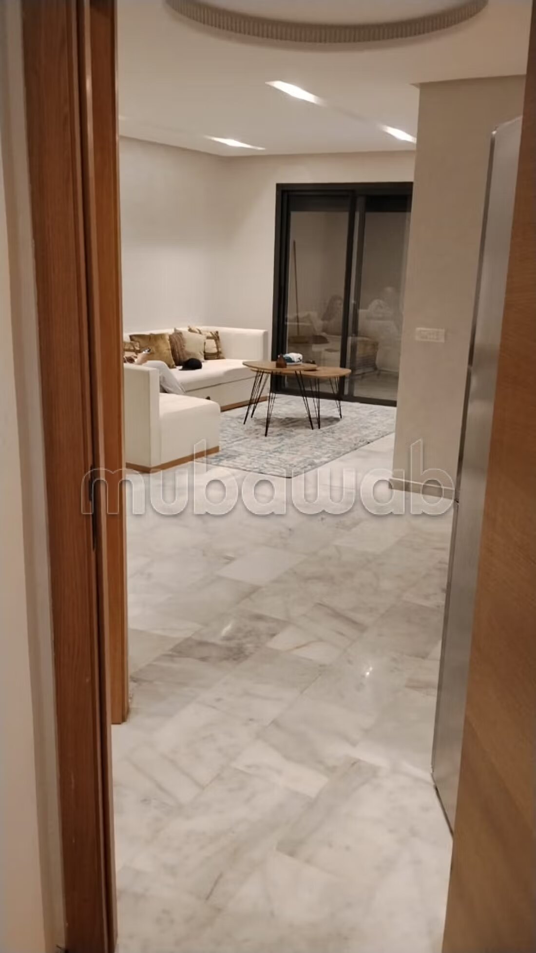 Studio Apartment 70 m² for Rent in Casablanca — Photo 5