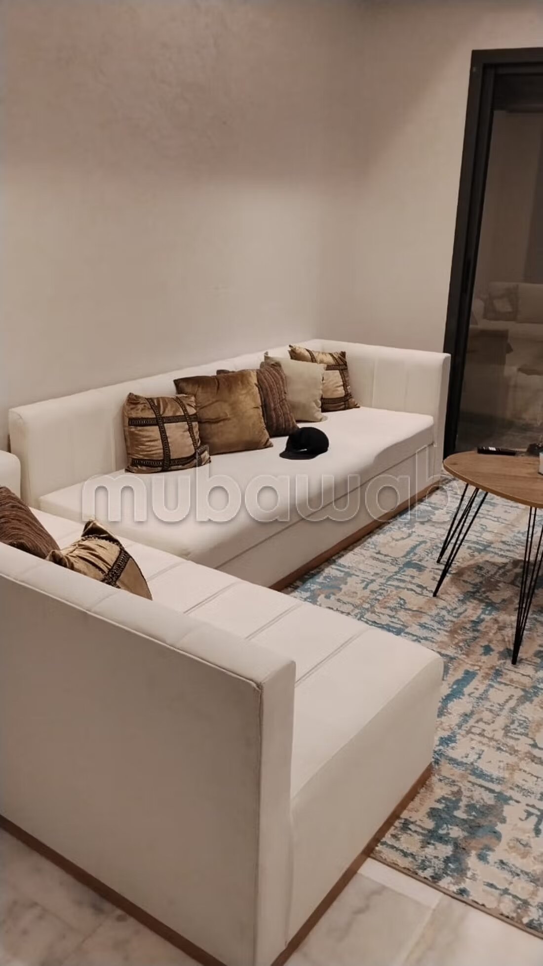 Studio Apartment 70 m² for Rent in Casablanca — Photo 6