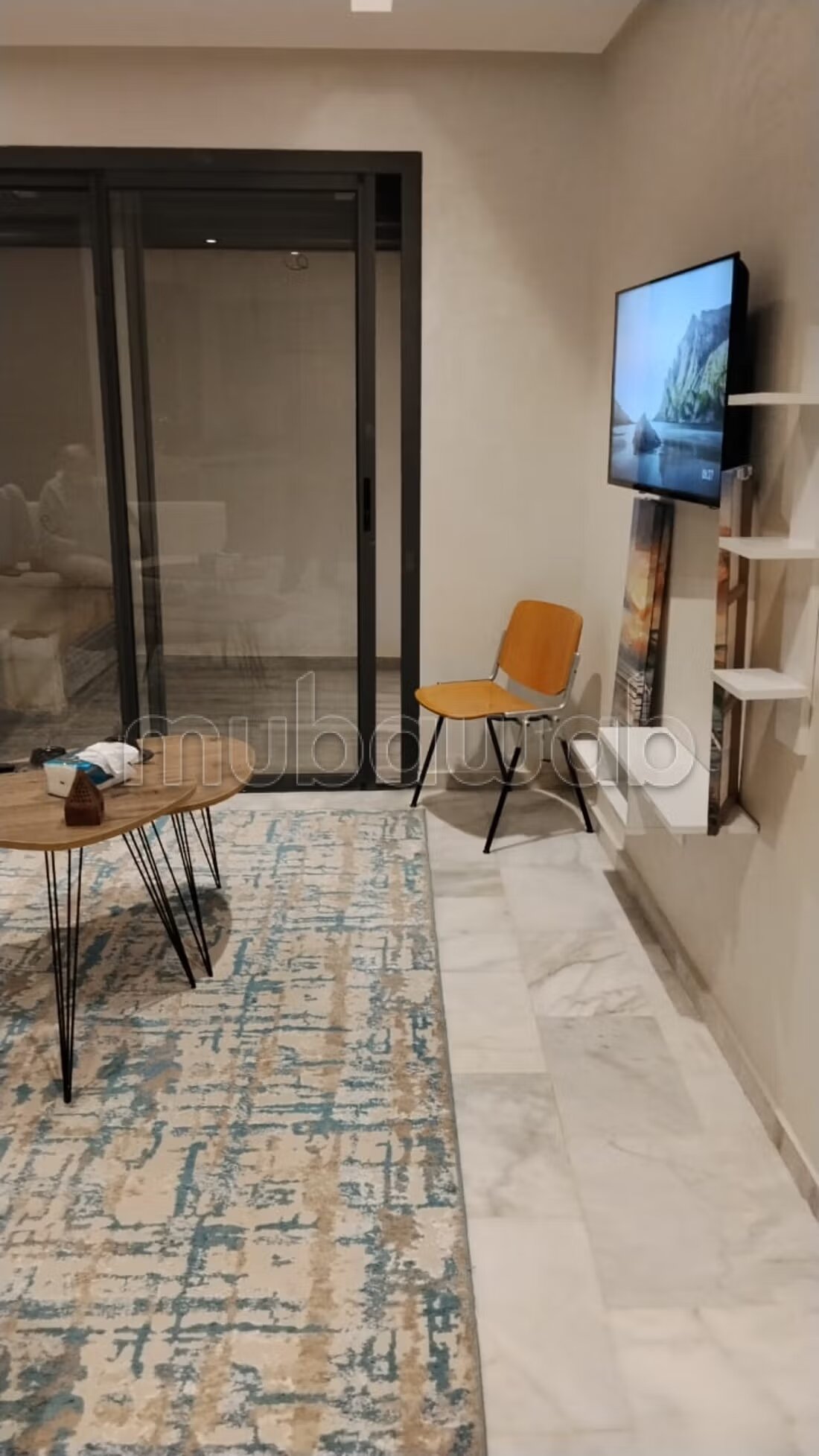 Studio Apartment 70 m² for Rent in Casablanca — Photo 8