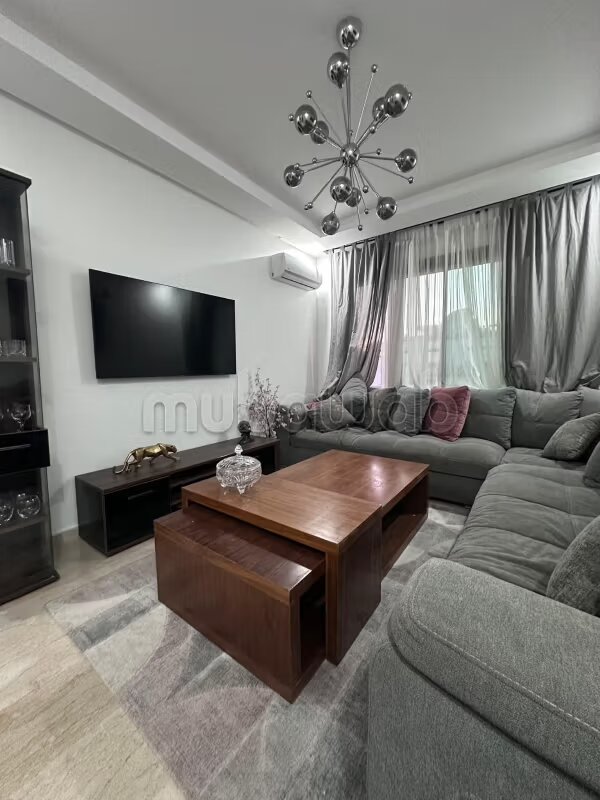 Studio Apartment 70 m² for Rent in Casablanca — Photo 12