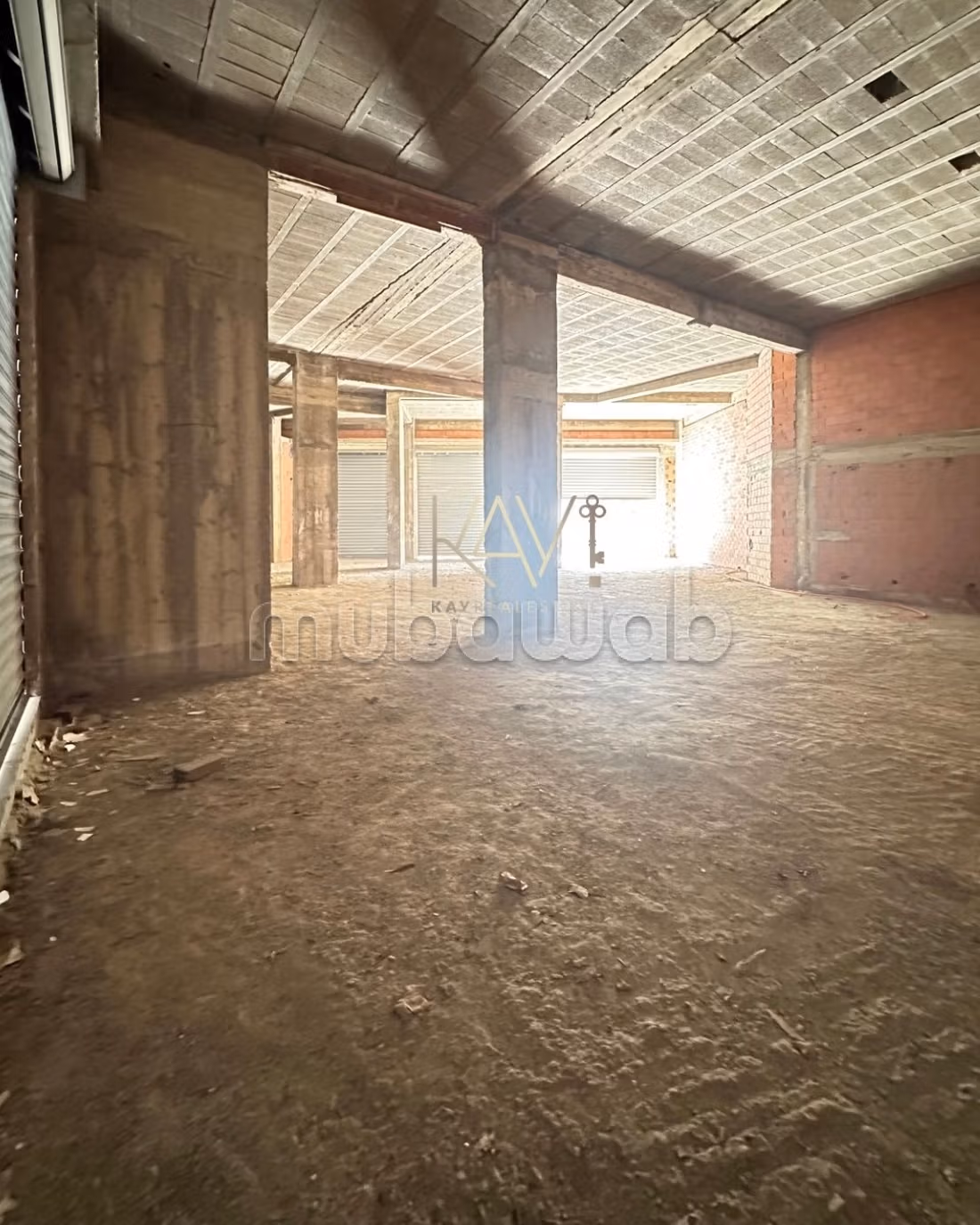 مكتب 322 م² للإيجار في طنجة — Photo 6
