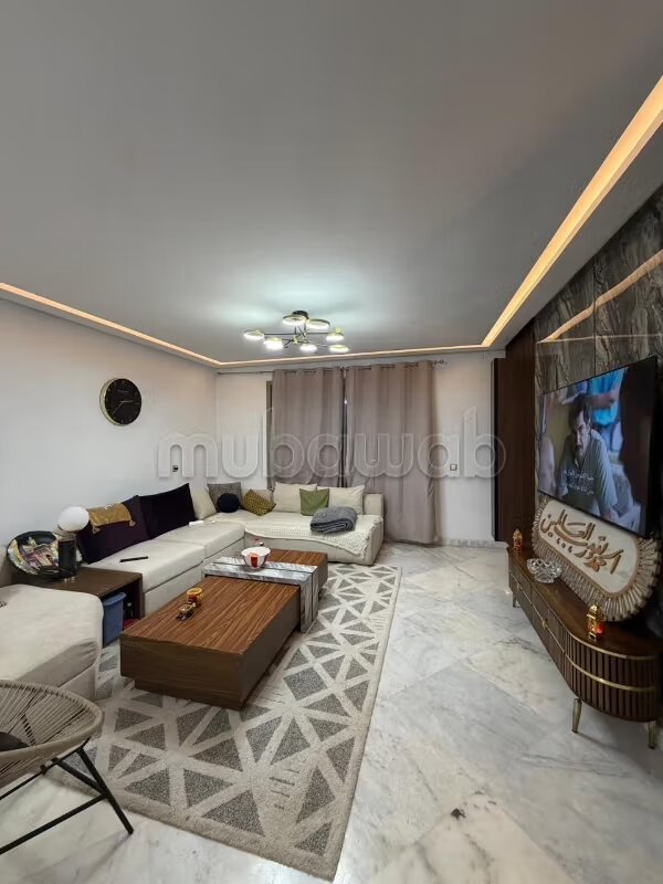 Apartment 150 m² for rent in Casablanca (Ain Diab) — Photo 32