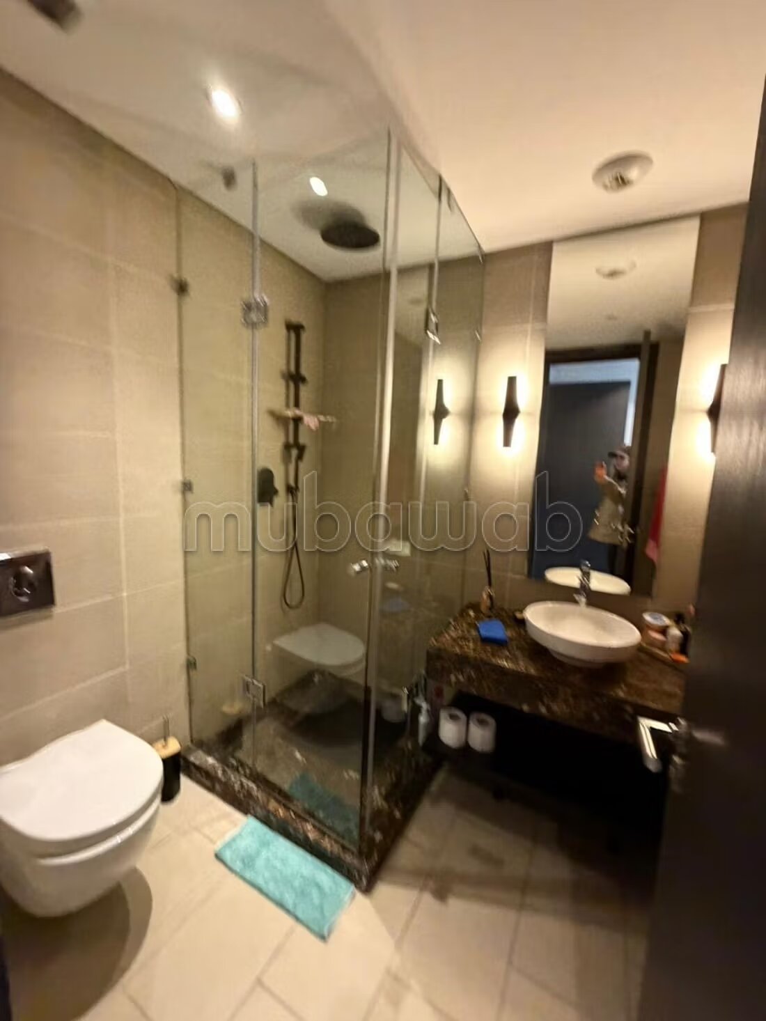 Apartment 150 m² for rent in Casablanca (Ain Diab) — Photo 9