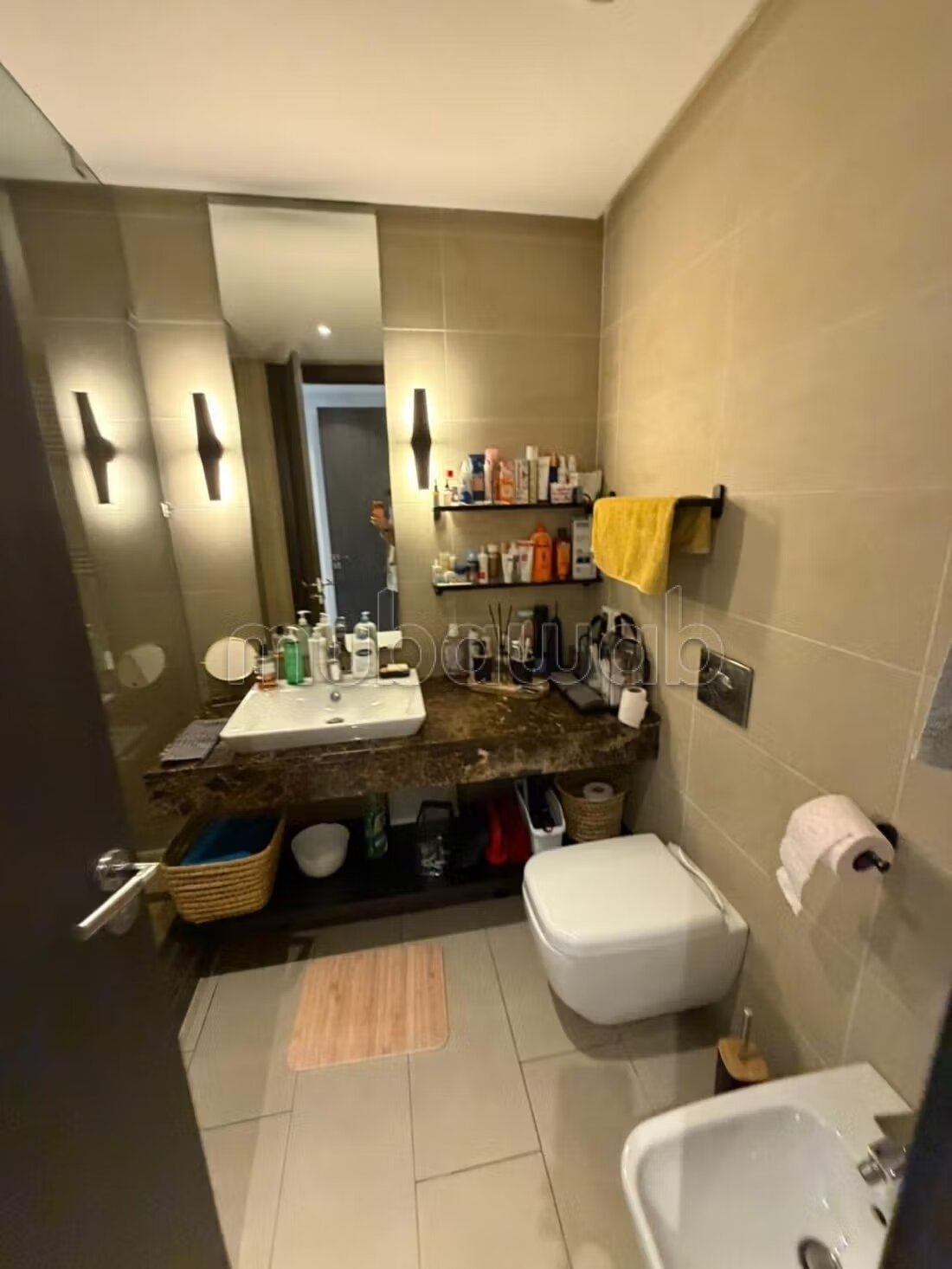 Apartment 150 m² for rent in Casablanca (Ain Diab) — Photo 17
