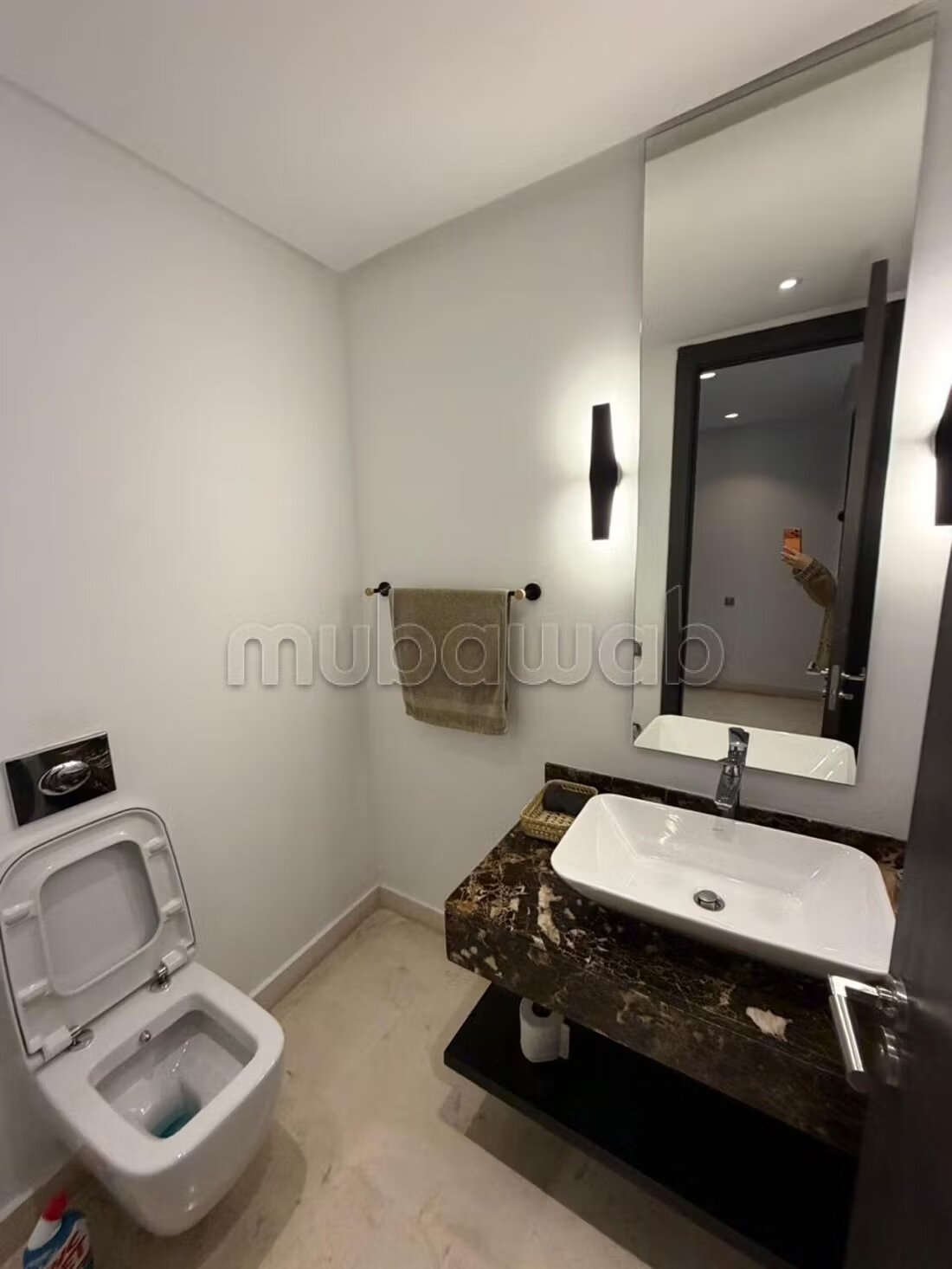 Apartment 150 m² for rent in Casablanca (Ain Diab) — Photo 21