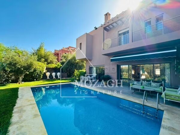 Villa 420 m² for rent in Marrakech — Photo 22