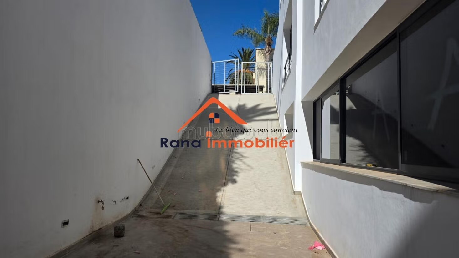 1000 m² office space for rent in Rabat — Photo 7