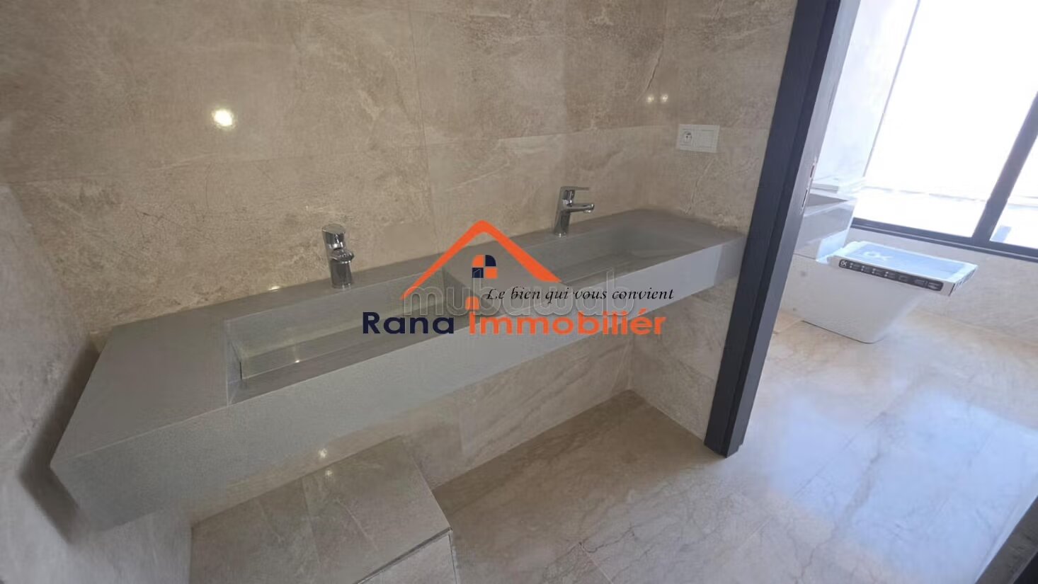 1000 m² office space for rent in Rabat — Photo 13