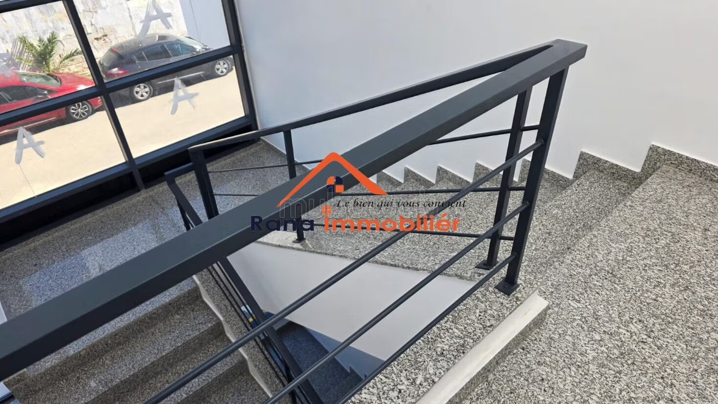 1000 m² office space for rent in Rabat — Photo 19