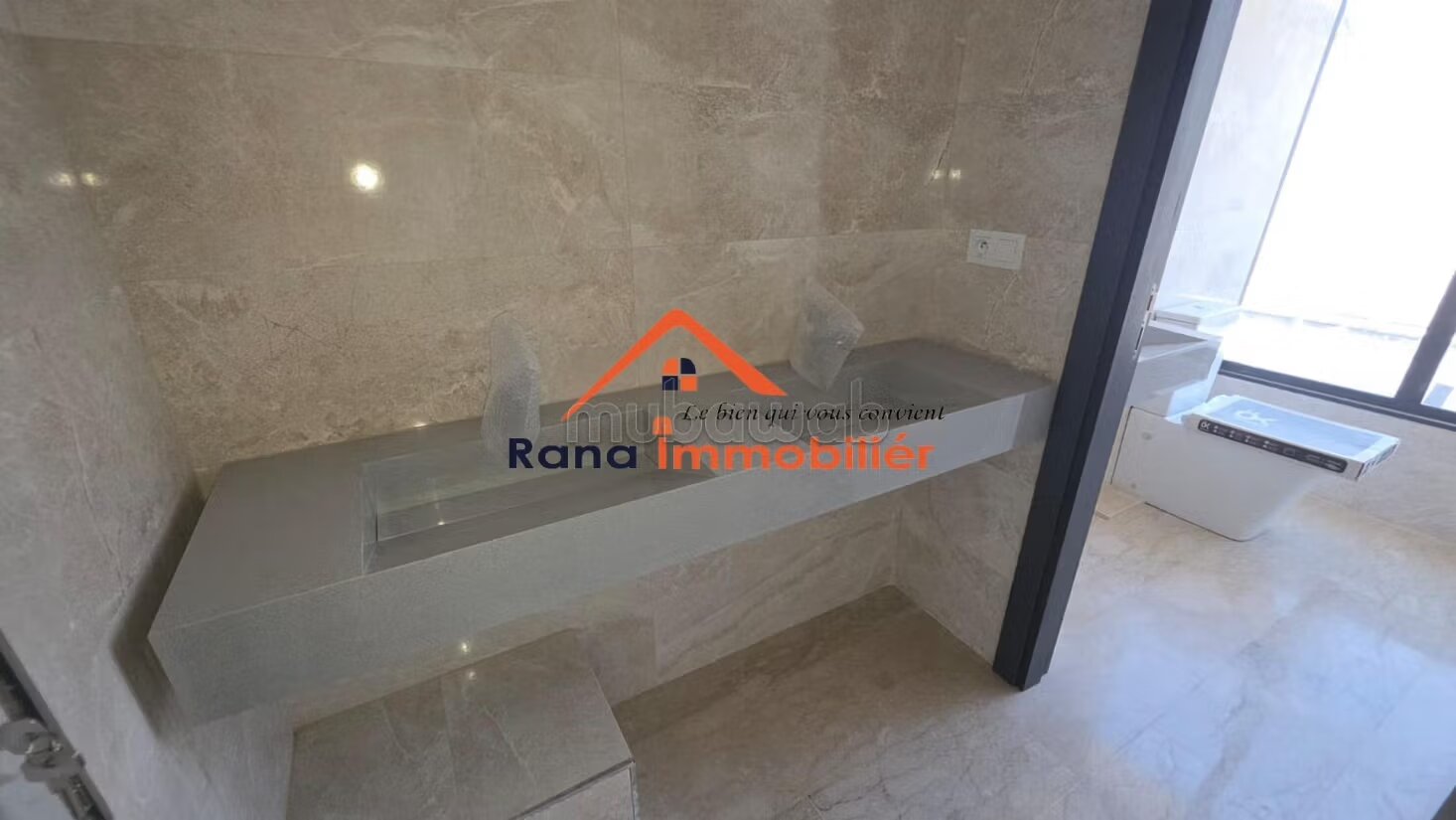 1000 m² office space for rent in Rabat — Photo 20
