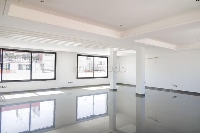 1000 m² office space for rent in Rabat — Photo 23
