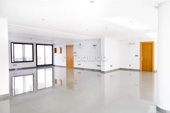 1000 m² office space for rent in Rabat — Photo 24