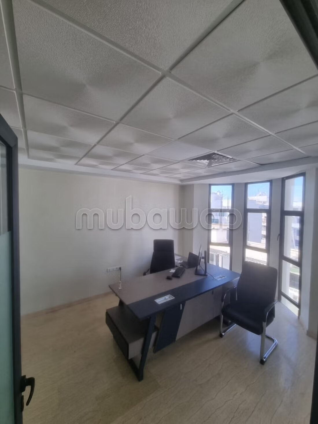Office 95 m² for rent in Casablanca — Photo 11
