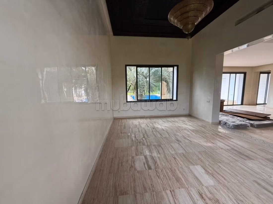 Villa de luxe à louer à Souissi, Rabat - 9 pièces, 1800 m² — Photo 3