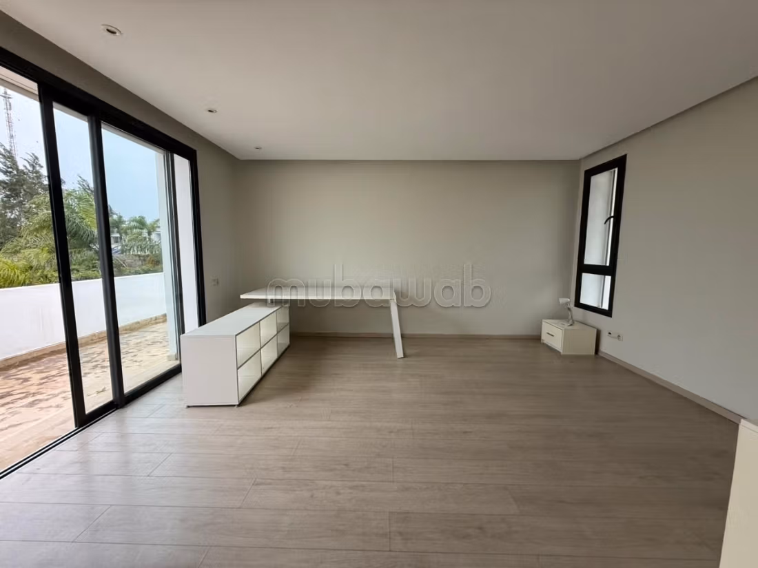 Villa de luxe à louer à Souissi, Rabat - 9 pièces, 1800 m² — Photo 17