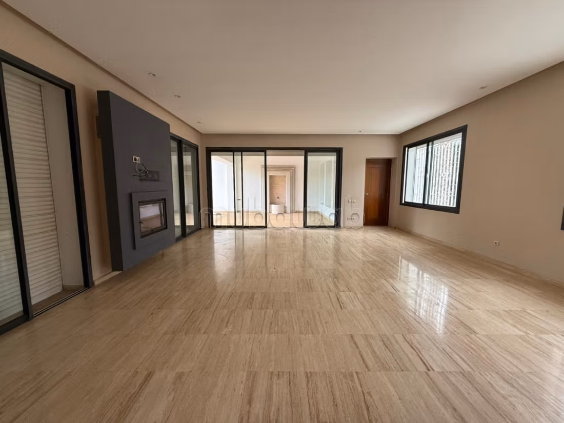 Villa de luxe à louer à Souissi, Rabat - 9 pièces, 1800 m² — Photo 23