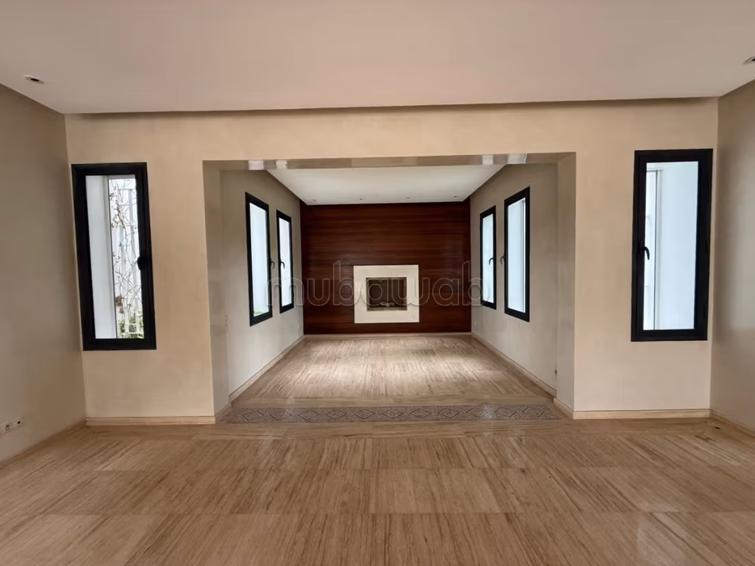 Villa de luxe à louer à Souissi, Rabat - 9 pièces, 1800 m² — Photo 27
