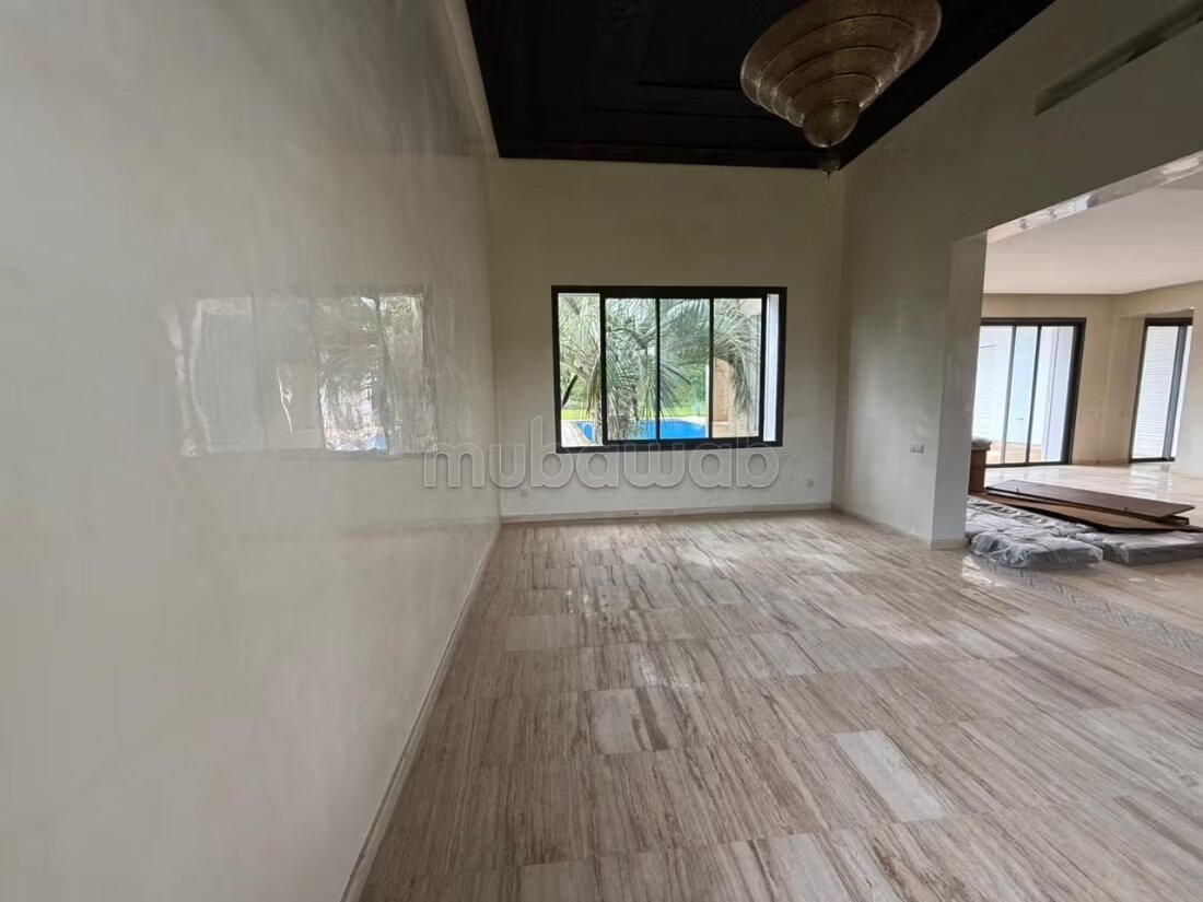 Villa de luxe à louer à Souissi, Rabat - 9 pièces, 1800 m² — Photo 4