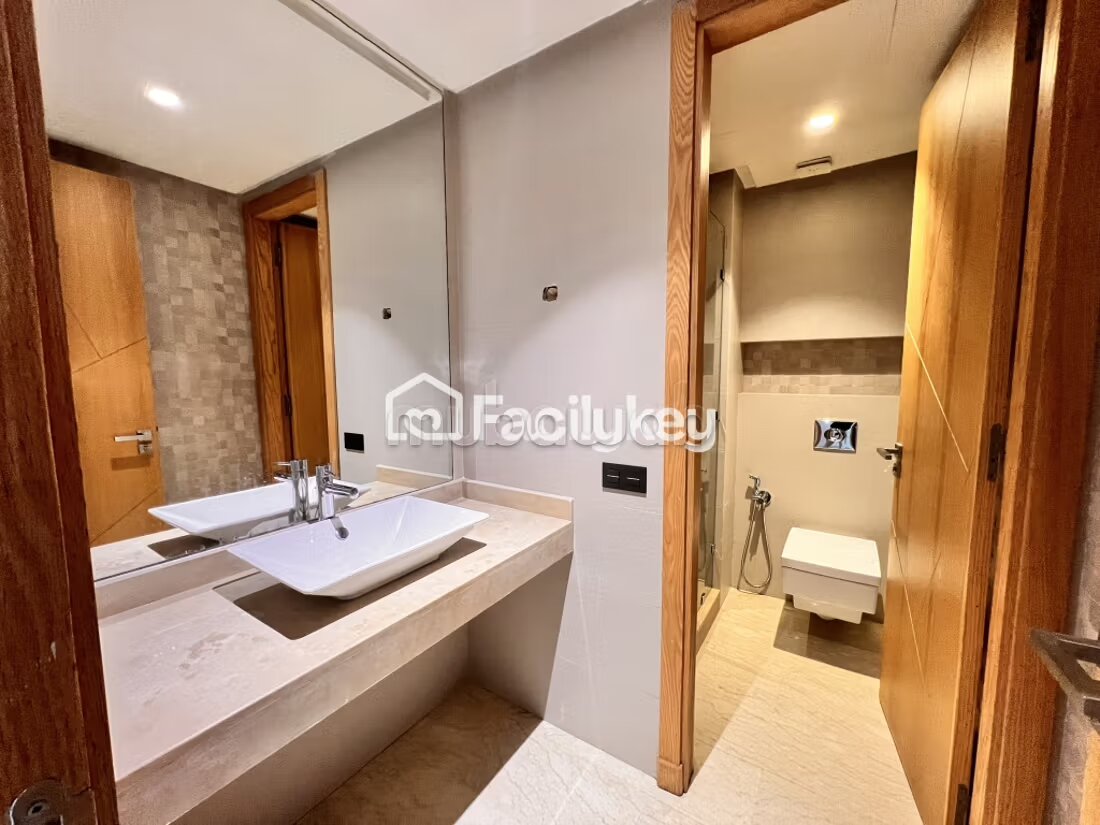 Apartment 111 m² for rent in Casablanca — Photo 13