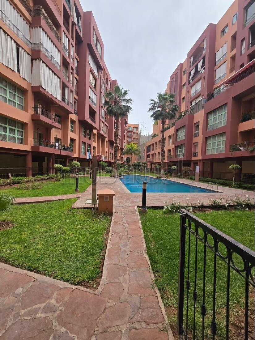 Appartement 150 m² à louer à Marrakech – Majorelle — Photo 6