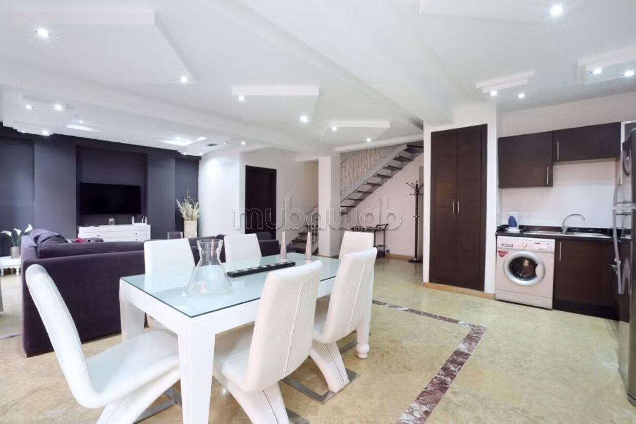 Appartement 150 m² à louer à Marrakech – Majorelle — Photo 19