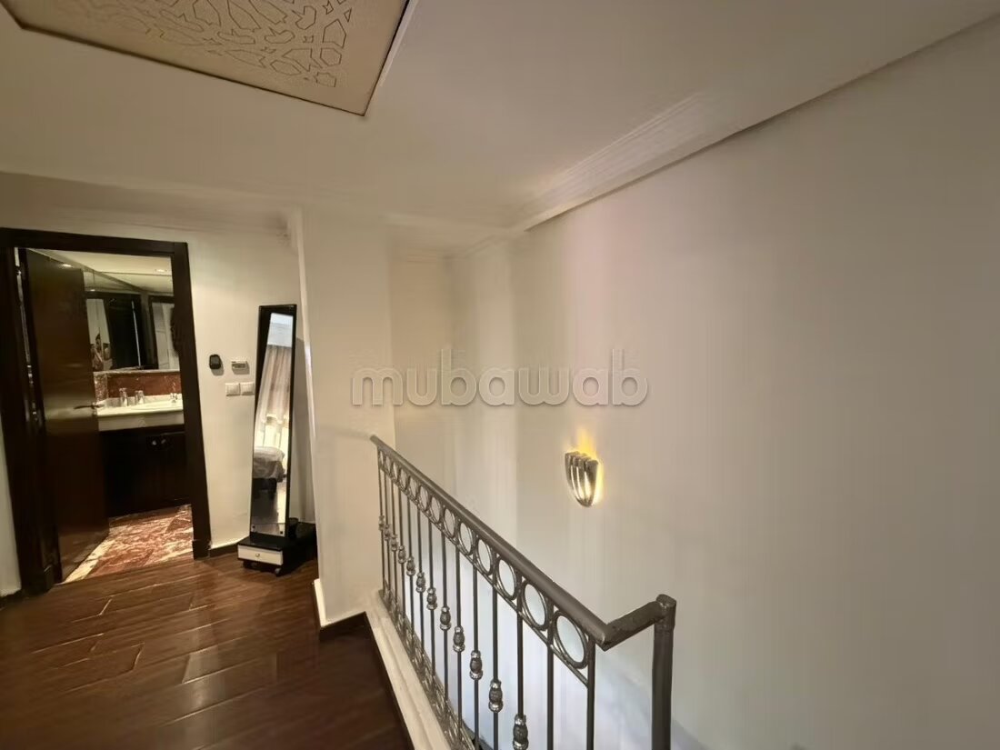 Appartement 150 m² à louer à Marrakech – Majorelle — Photo 35