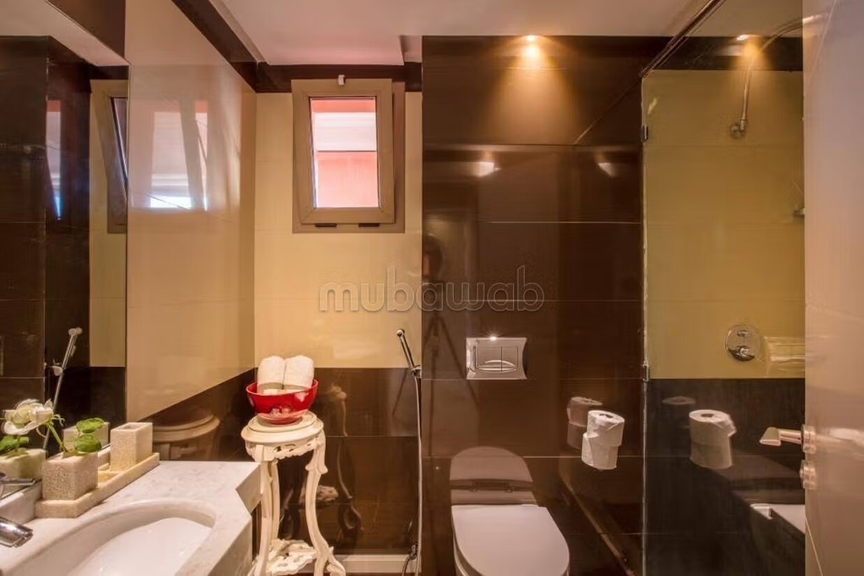 Appartement 150 m² à louer à Marrakech – Majorelle — Photo 46