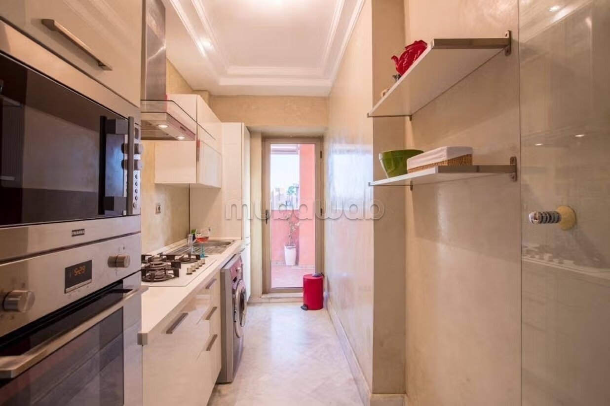 Appartement 150 m² à louer à Marrakech – Majorelle — Photo 47