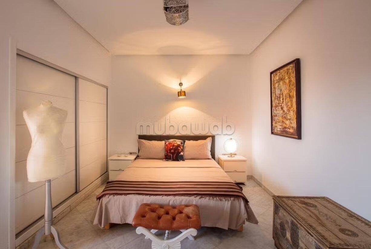 Appartement 150 m² à louer à Marrakech – Majorelle — Photo 48