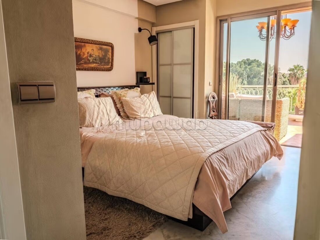 Appartement 150 m² à louer à Marrakech – Majorelle — Photo 50