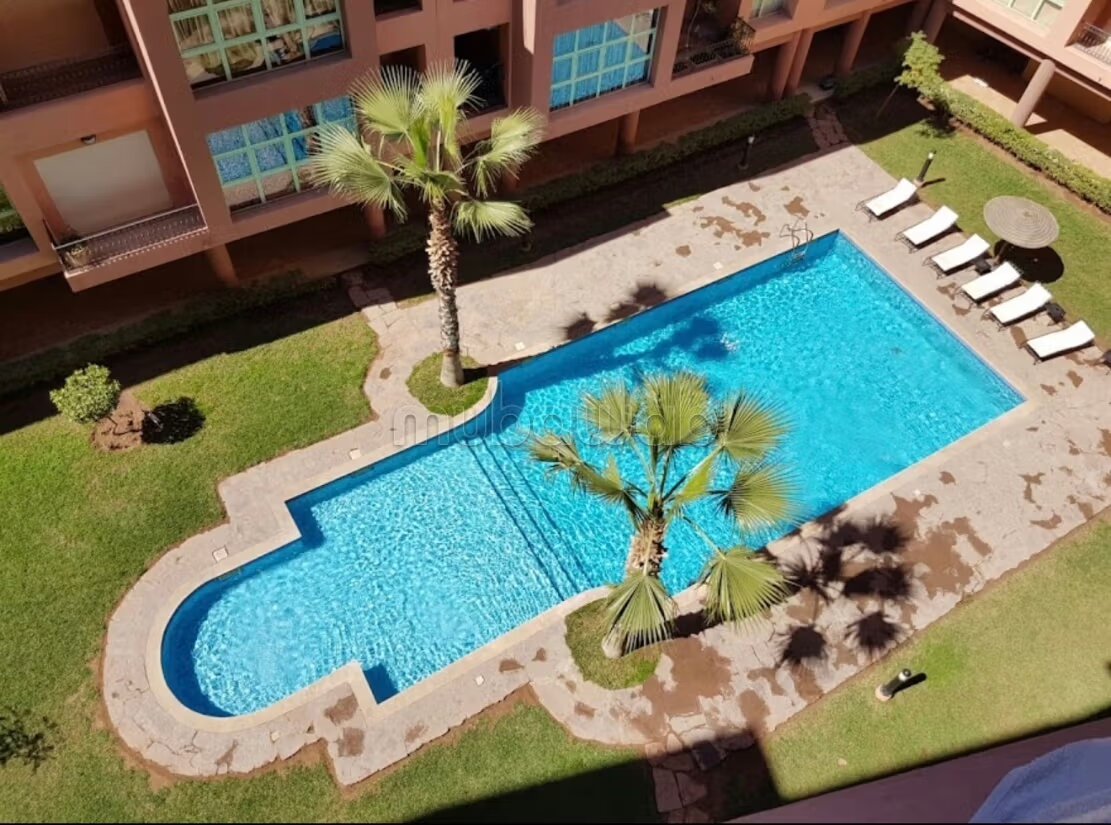 Appartement 150 m² à louer à Marrakech – Majorelle — Photo 63