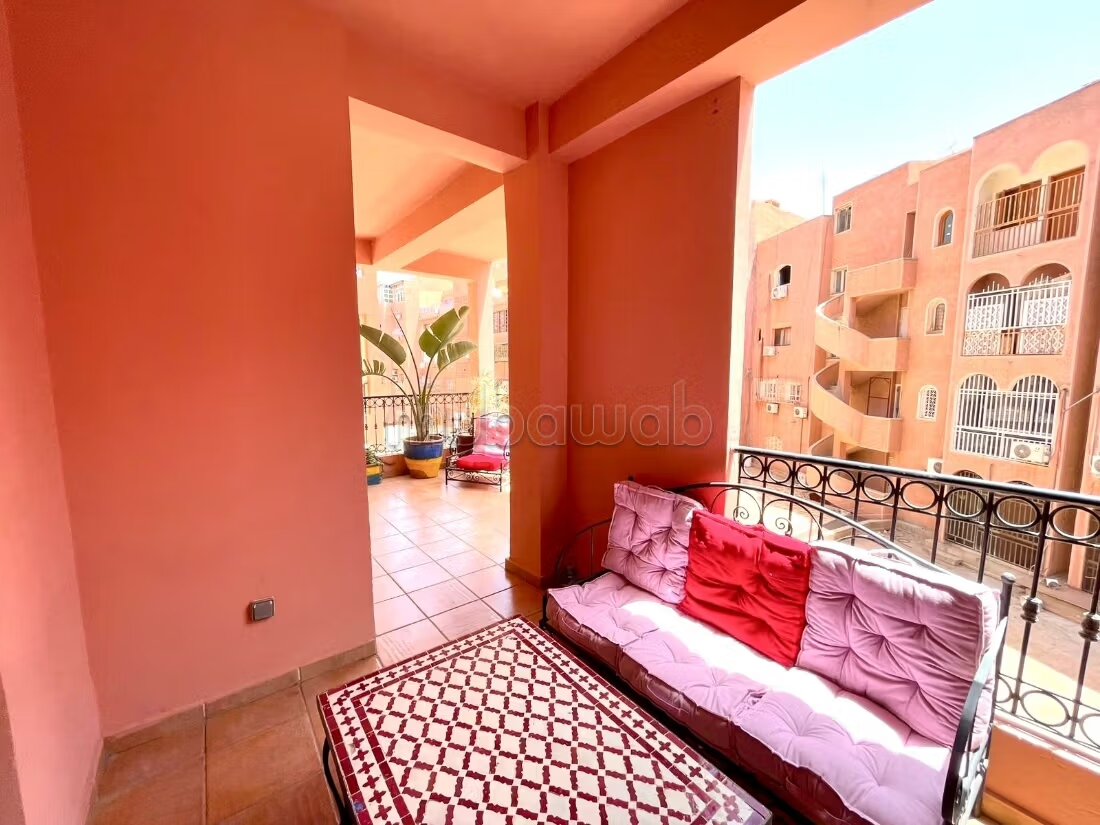 Appartement 150 m² à louer à Marrakech – Majorelle — Photo 68
