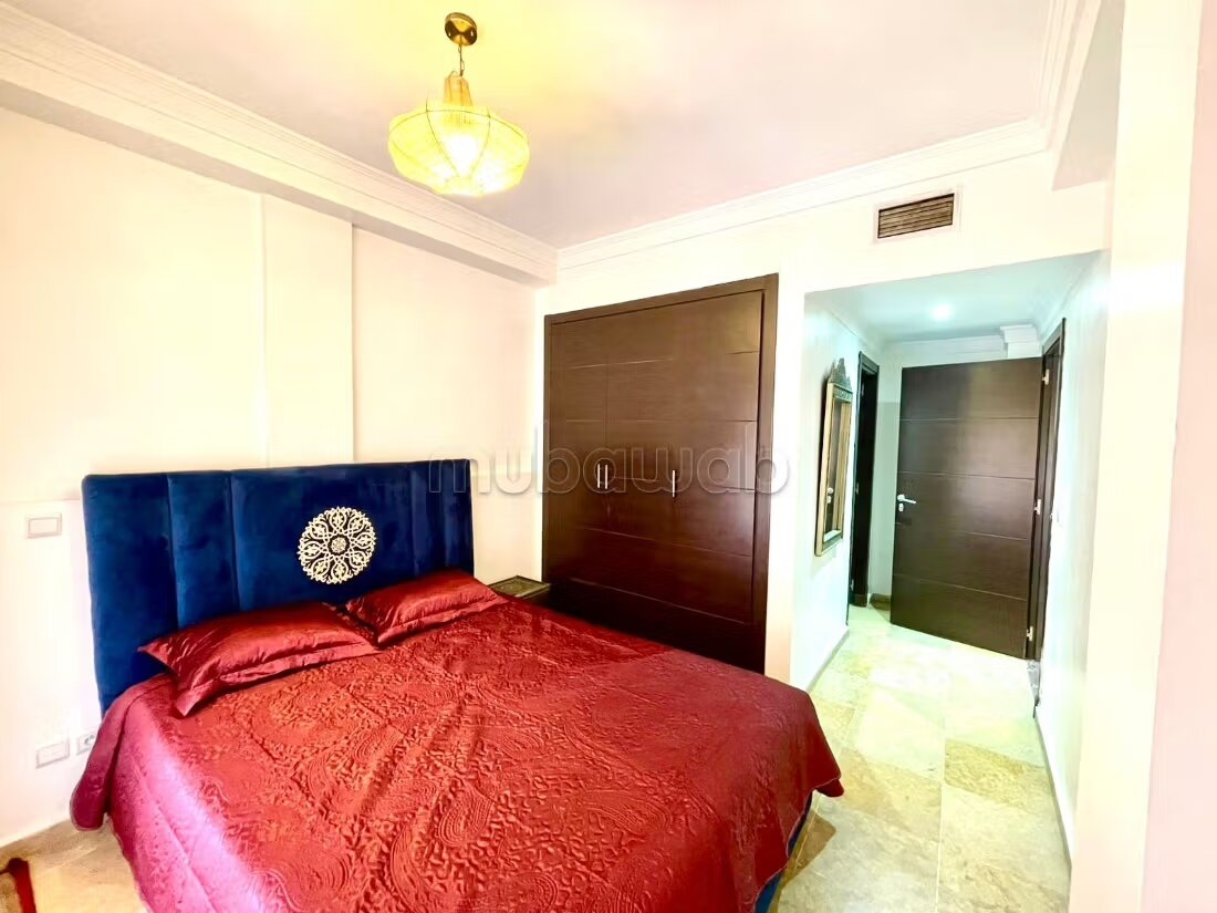 Appartement 150 m² à louer à Marrakech – Majorelle — Photo 73