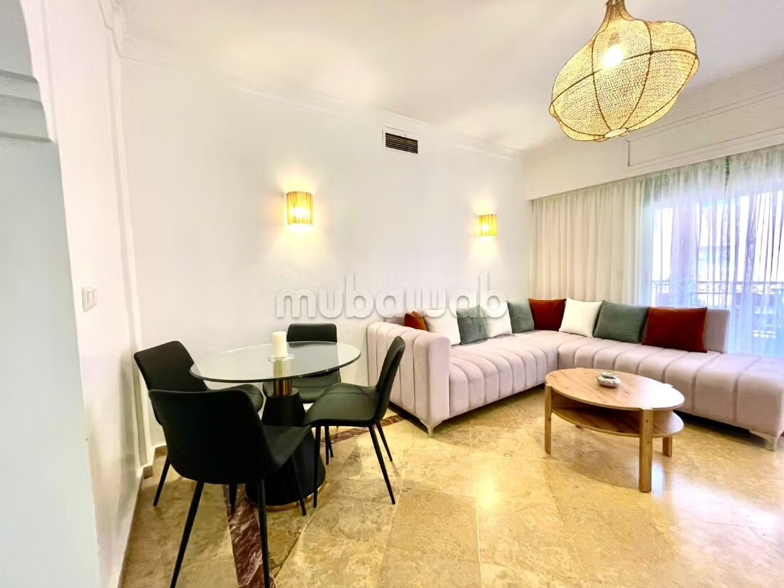 Appartement 150 m² à louer à Marrakech – Majorelle — Photo 78