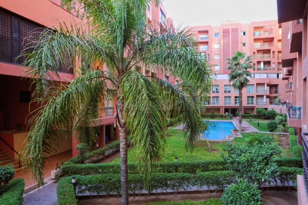 Appartement 150 m² à louer à Marrakech – Majorelle — Photo 81