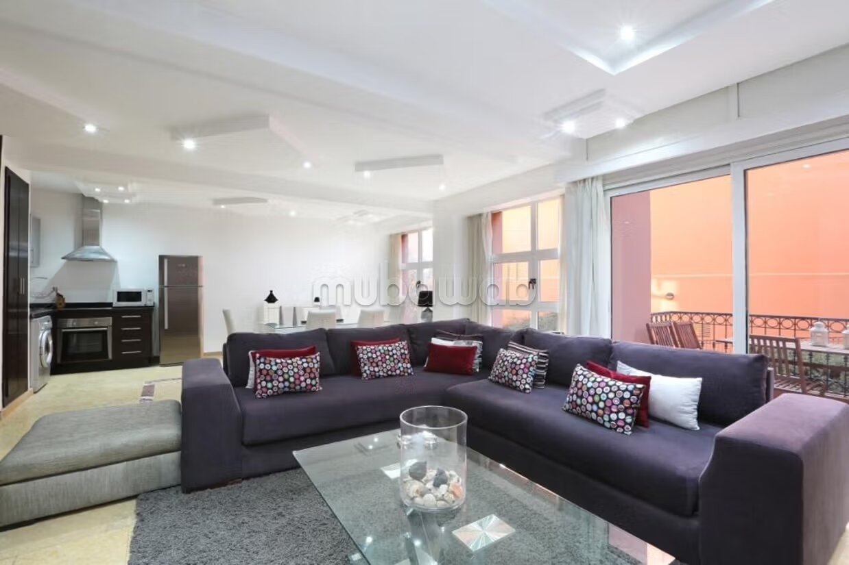 Appartement 150 m² à louer à Marrakech – Majorelle — Photo 83