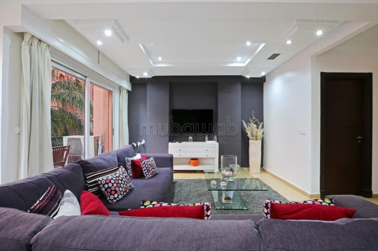 Appartement 150 m² à louer à Marrakech – Majorelle — Photo 84