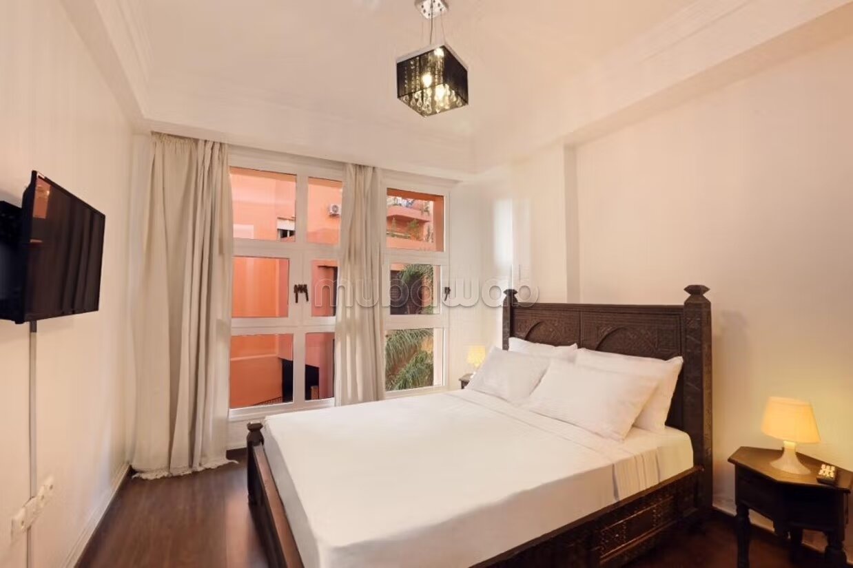 Appartement 150 m² à louer à Marrakech – Majorelle — Photo 88