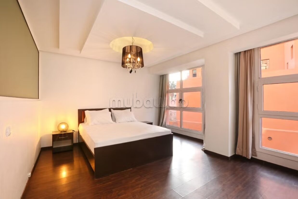 Appartement 150 m² à louer à Marrakech – Majorelle — Photo 90