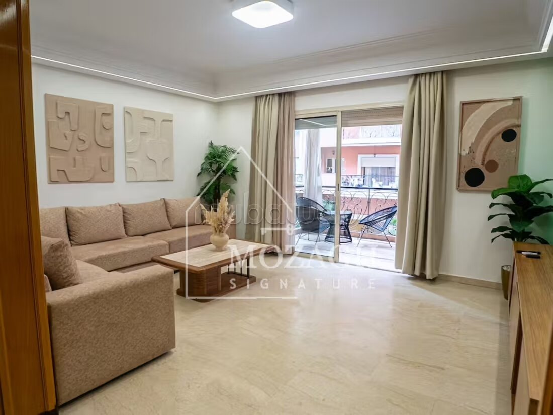 Appartement 150 m² à louer à Marrakech – Majorelle — Photo 96