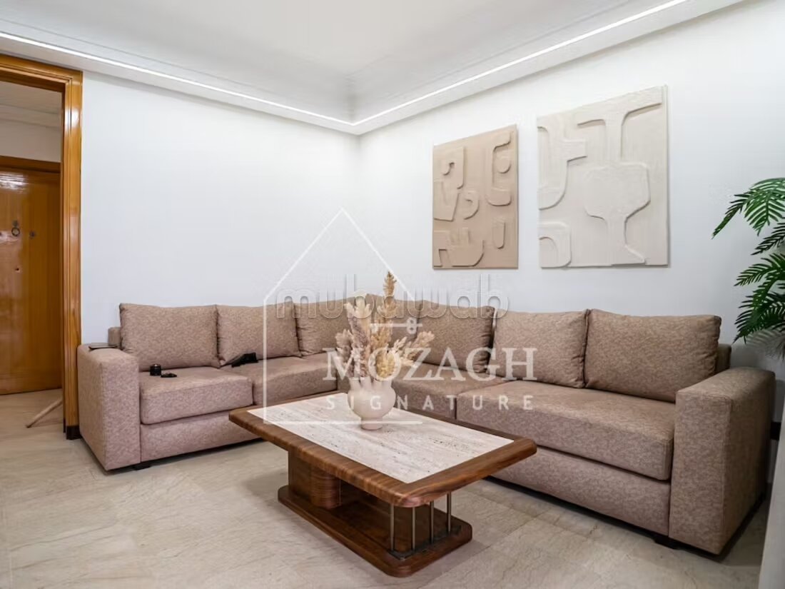 Appartement 150 m² à louer à Marrakech – Majorelle — Photo 97