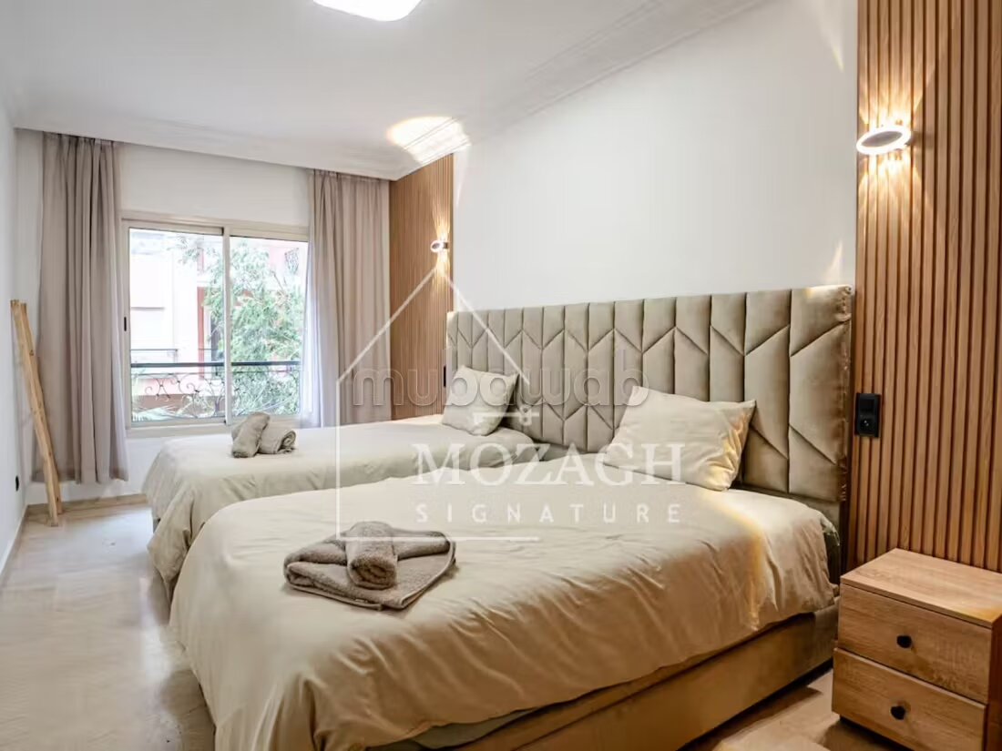 Appartement 150 m² à louer à Marrakech – Majorelle — Photo 102