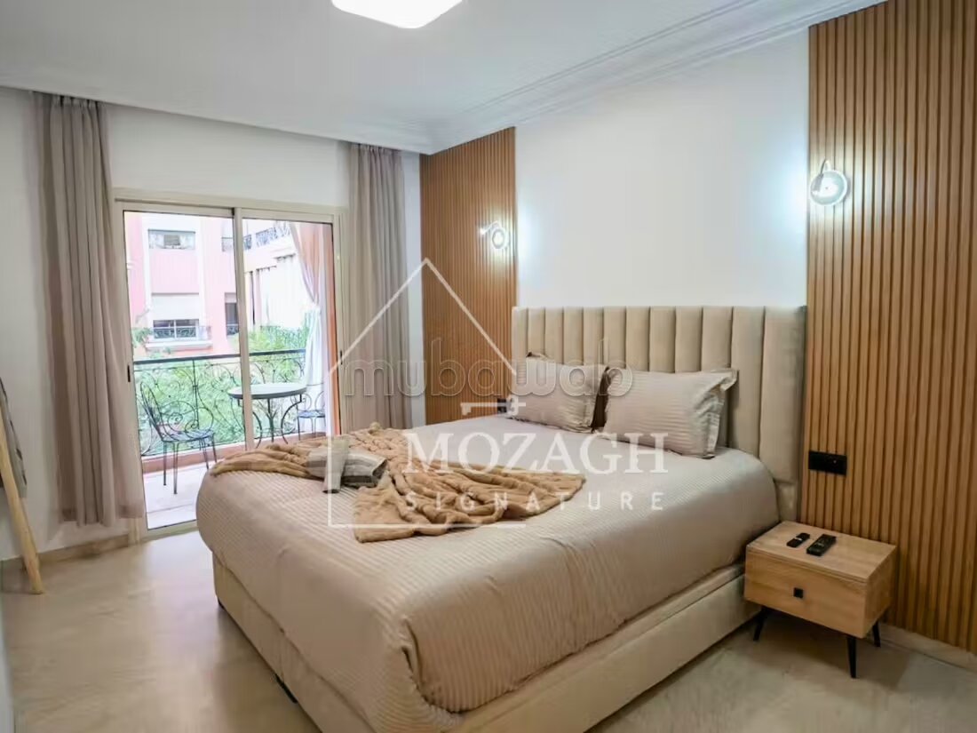 Appartement 150 m² à louer à Marrakech – Majorelle — Photo 103