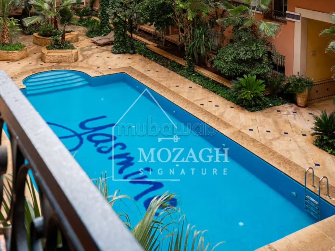 Appartement 150 m² à louer à Marrakech – Majorelle — Photo 105